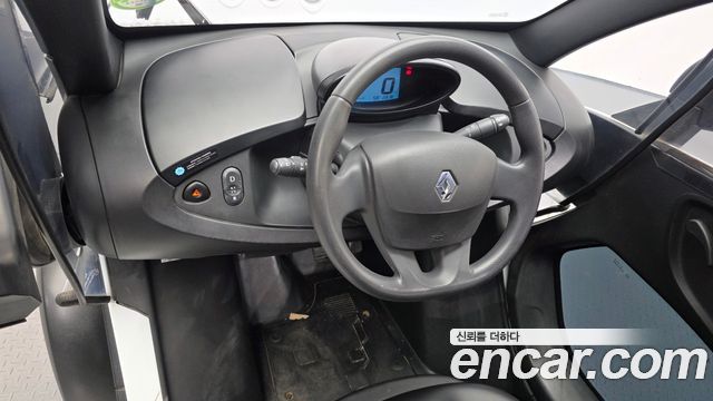Renault Korea Twizy 2018 — photo 10
