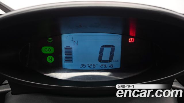 Renault Korea Twizy 2018 — photo 11