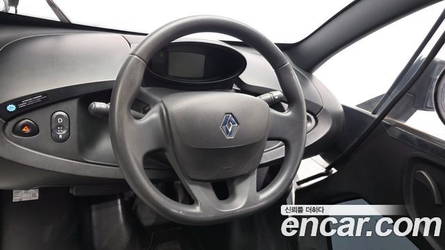 Renault Korea Twizy 2018 — photo 17
