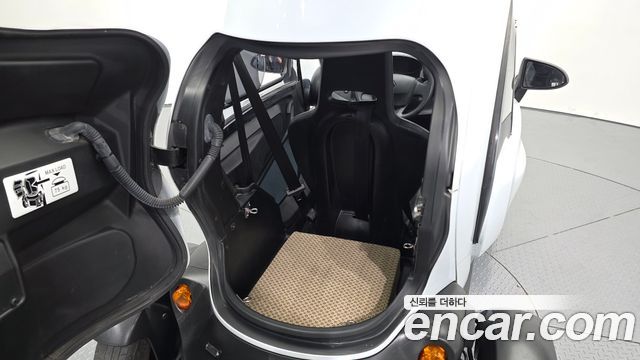 Renault Korea Twizy 2018 — photo 22