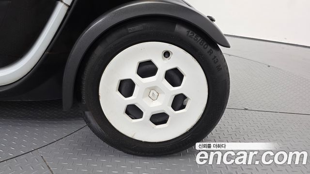 Renault Korea Twizy 2018 — photo 24