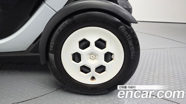 Renault Korea Twizy 2018 — photo 7