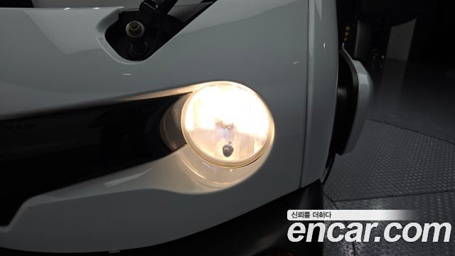 Renault Korea Twizy 2018 — photo 8