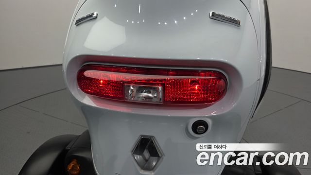Renault Korea Twizy 2018 — photo 9