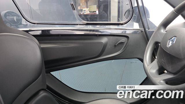 Renault Korea Twizy 2018 — photo 15