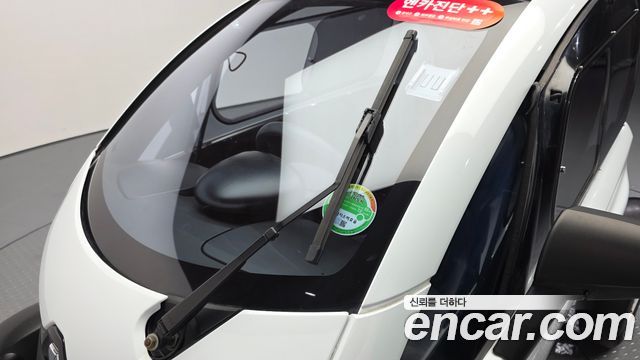 Renault Korea Twizy 2018 — photo 29