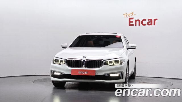 BMW 5-Series 2020 — photo 3