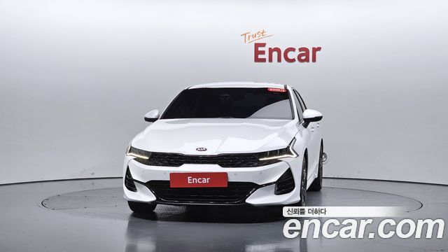 Kia K5 2020 — photo 3