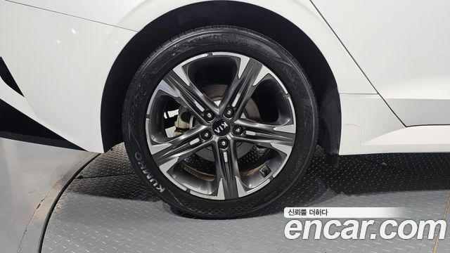 Kia K5 2020 — photo 5
