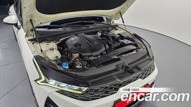 Kia K5 2020 — photo 6