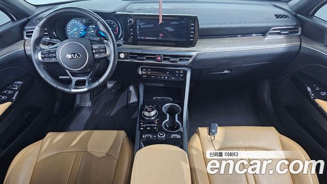 Kia K5 2020 — photo 10