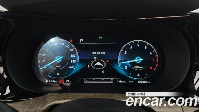 Kia K5 2020 — photo 11