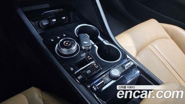 Kia K5 2020 — photo 12