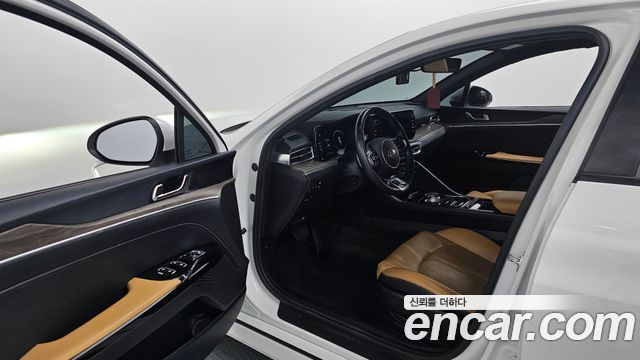 Kia K5 2020 — photo 13