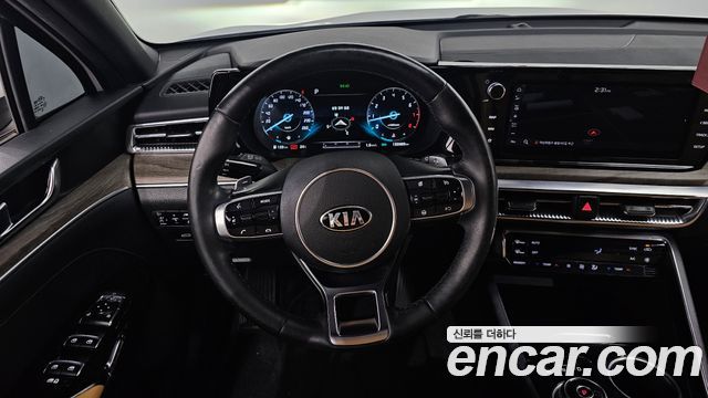 Kia K5 2020 — photo 19