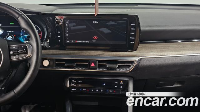 Kia K5 2020 — photo 20