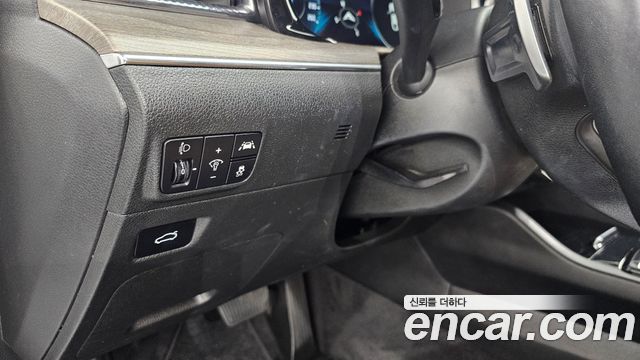 Kia K5 2020 — photo 23