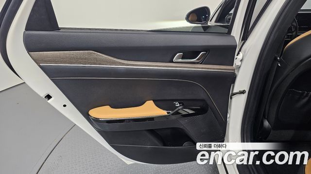 Kia K5 2020 — photo 15