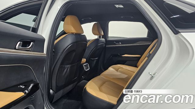 Kia K5 2020 — photo 16