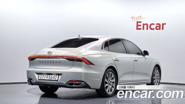 Hyundai Grandeur 2020 — photo 2