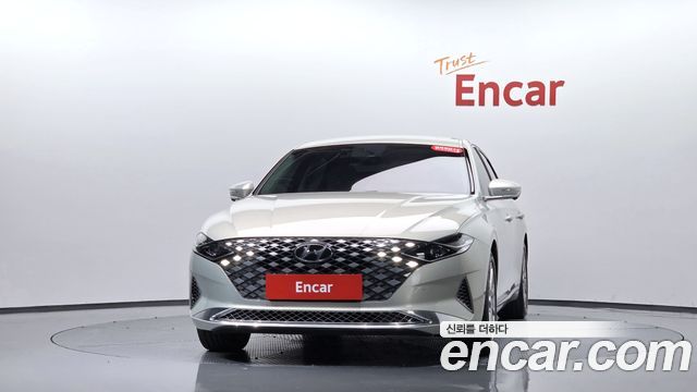 Hyundai Grandeur 2020 — photo 3