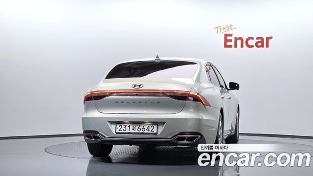Hyundai Grandeur 2020 — photo 4