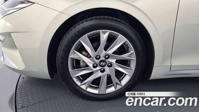 Hyundai Grandeur 2020 — photo 5