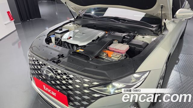 Hyundai Grandeur 2020 — photo 6