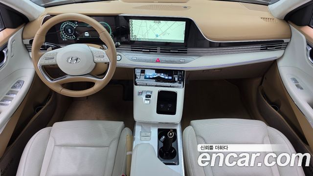 Hyundai Grandeur 2020 — photo 10