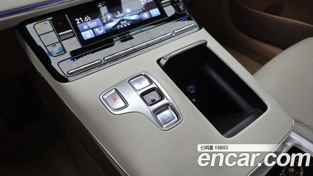 Hyundai Grandeur 2020 — photo 12