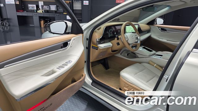 Hyundai Grandeur 2020 — photo 13