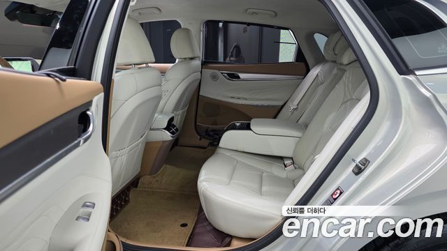 Hyundai Grandeur 2020 — photo 18