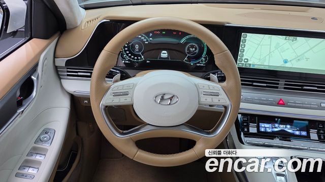 Hyundai Grandeur 2020 — photo 19