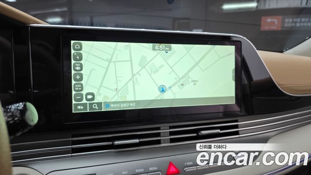 Hyundai Grandeur 2020 — photo 20