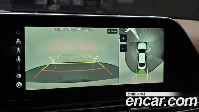 Hyundai Grandeur 2020 — photo 21