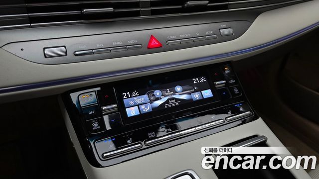 Hyundai Grandeur 2020 — photo 24