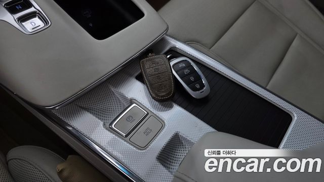 Hyundai Grandeur 2020 — photo 25