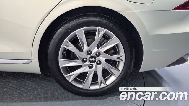 Hyundai Grandeur 2020 — photo 7