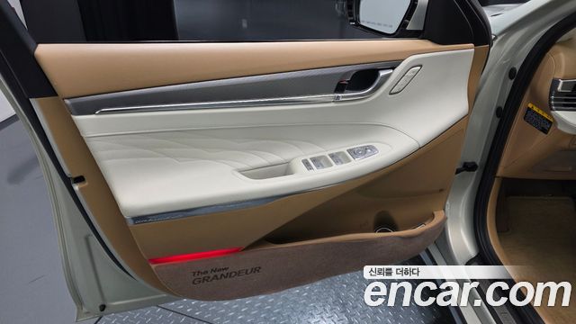 Hyundai Grandeur 2020 — photo 14