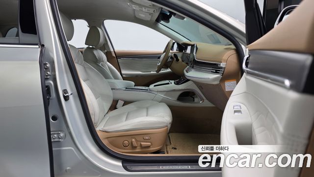 Hyundai Grandeur 2020 — photo 16