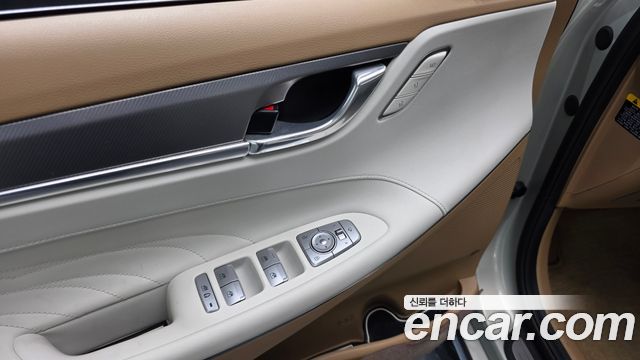 Hyundai Grandeur 2020 — photo 33