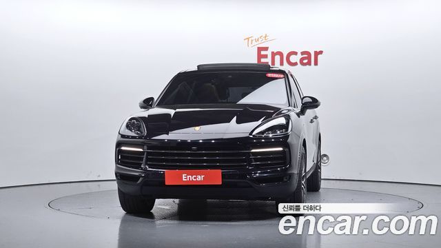 Porsche Cayenne 2019 — photo 3