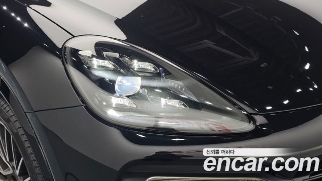 Porsche Cayenne 2019 — photo 8