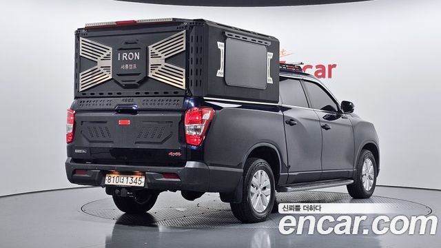 KG Mobility Rexton 2021 — photo 2