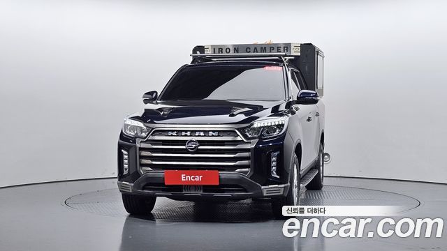 KG Mobility Rexton 2021 — photo 3
