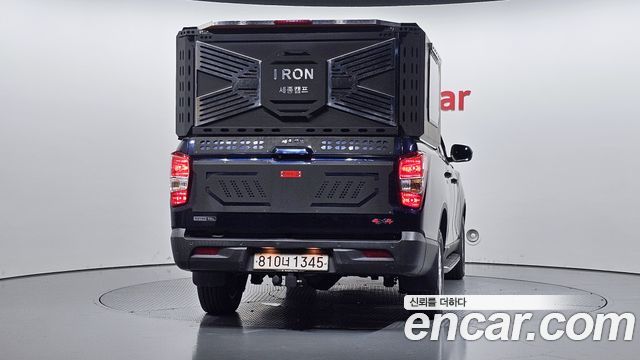 KG Mobility Rexton 2021 — photo 4