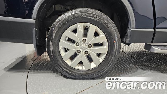 KG Mobility Rexton 2021 — photo 5