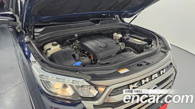 KG Mobility Rexton 2021 — photo 6