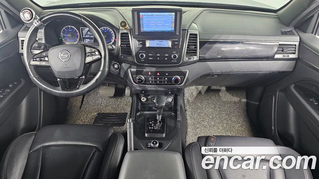 KG Mobility Rexton 2021 — photo 10