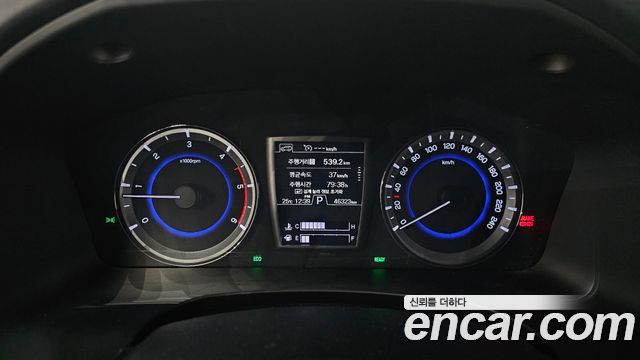 KG Mobility Rexton 2021 — photo 11